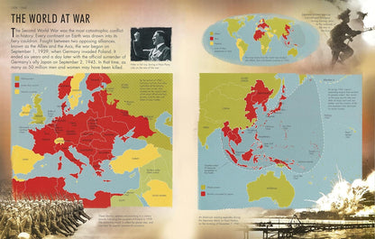 Usborne The World Wars