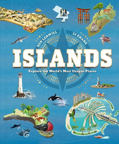 Islands Explore the World's Most Unique Places
