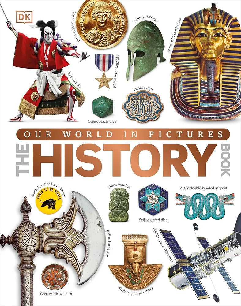 Smithsonian Our World in Pictures The History Book
