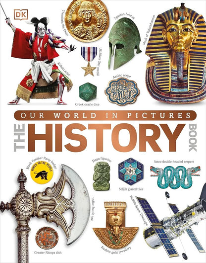 Smithsonian Our World in Pictures The History Book