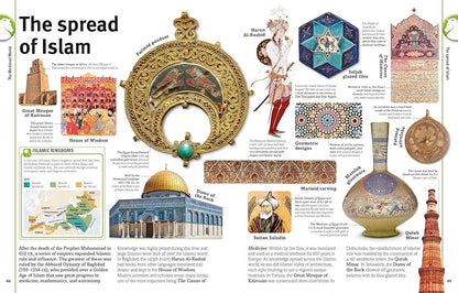 Smithsonian Our World in Pictures The History Book