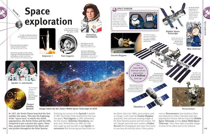 Smithsonian Our World in Pictures The History Book