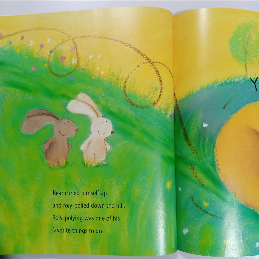 What Bear Likes Best! (Preloved)