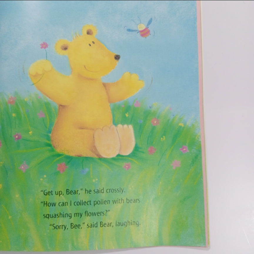 What Bear Likes Best! (Preloved)