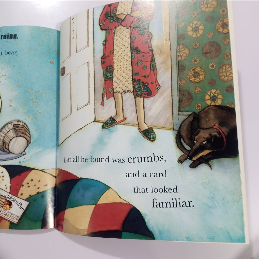 Biscuit Bear (Preloved)