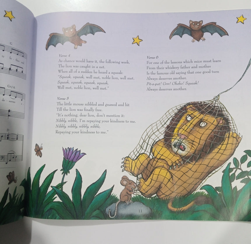 The Gruffalo's Child and Other Songs (Preloved)