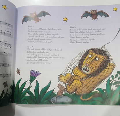 The Gruffalo's Child and Other Songs (Preloved)