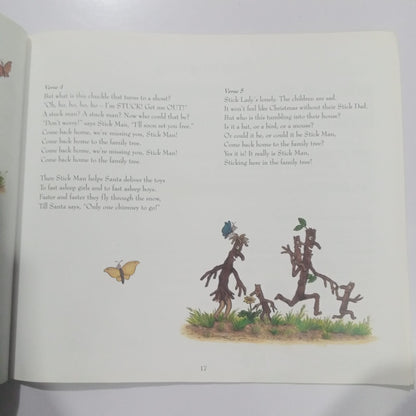 The Gruffalo's Child and Other Songs (Preloved)