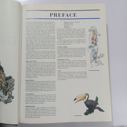 OXFORD World Encyclopedia (Preloved)