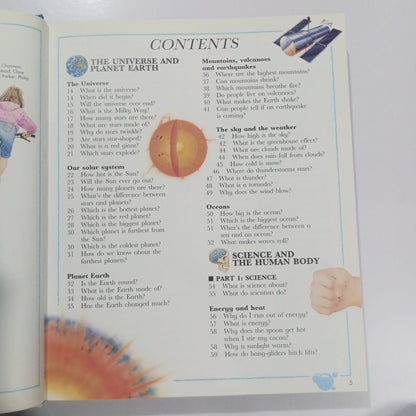 Kingfisher I Wonder WHY Encyclopedia (Preloved)