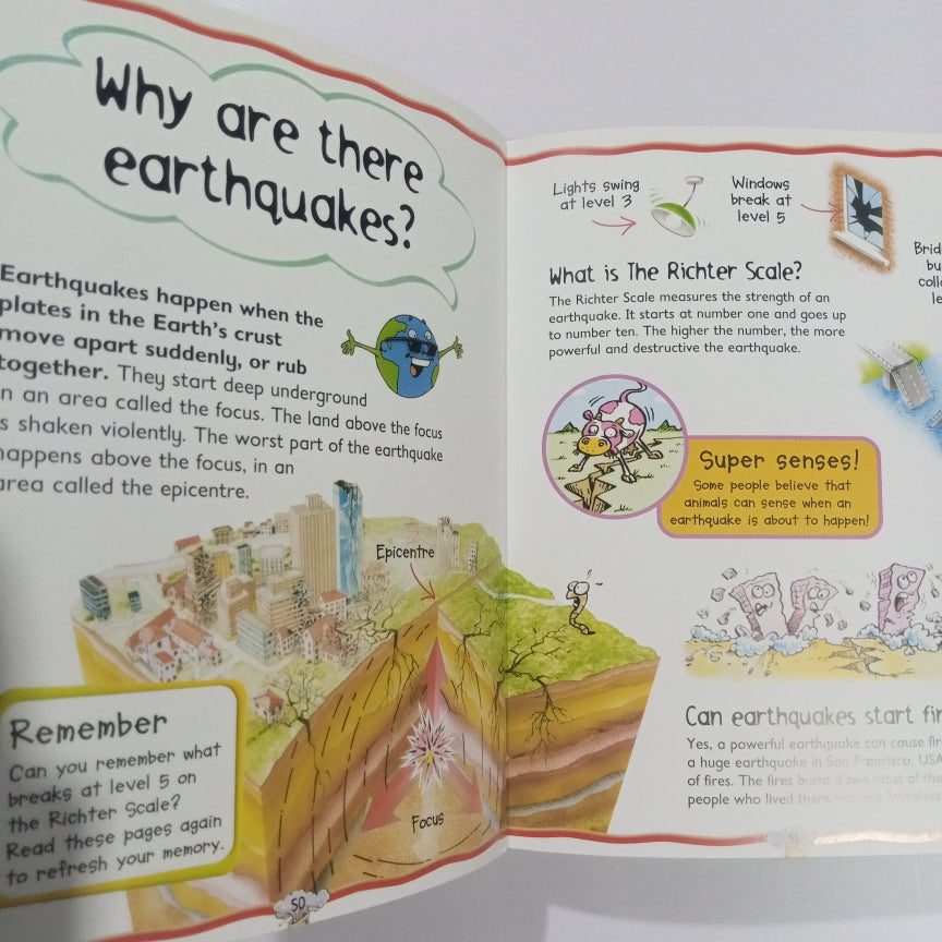 My First Question Answer Book ( Preloved )