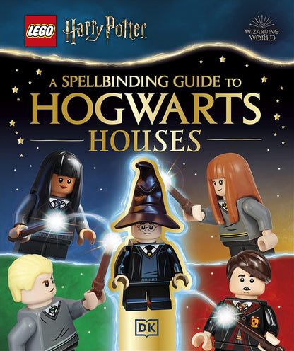 Lego Hogwarts Houses
