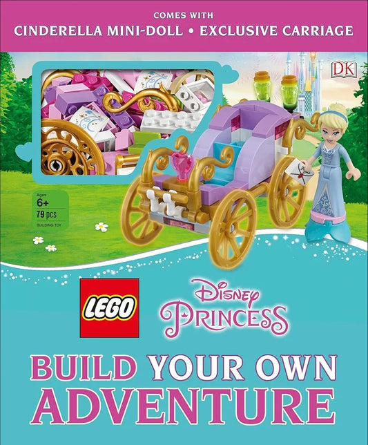 Lego Build Your Adventure