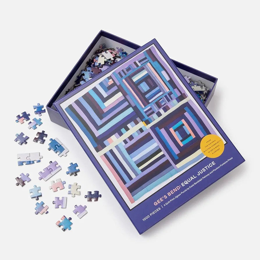 Gees Bend : Equal Justice