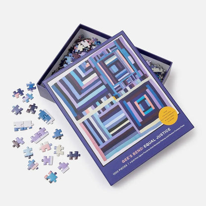 Gees Bend : Equal Justice