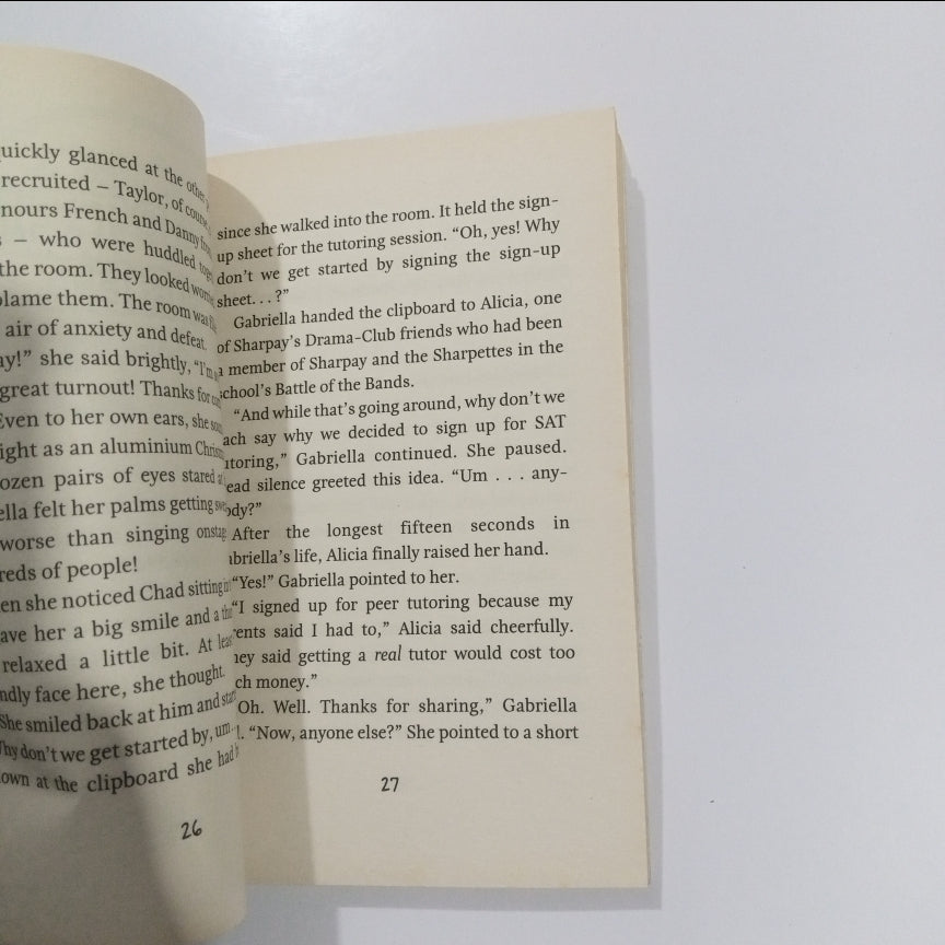 High School Music  (Preloved)