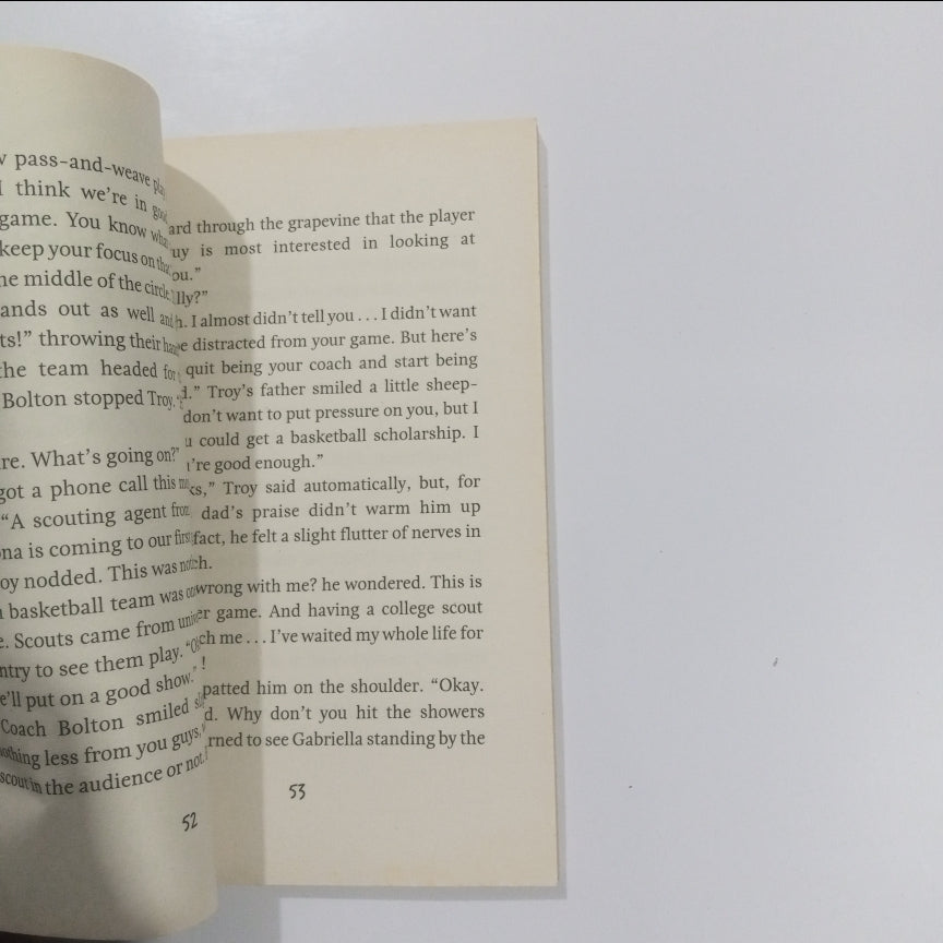 High School Music  (Preloved)