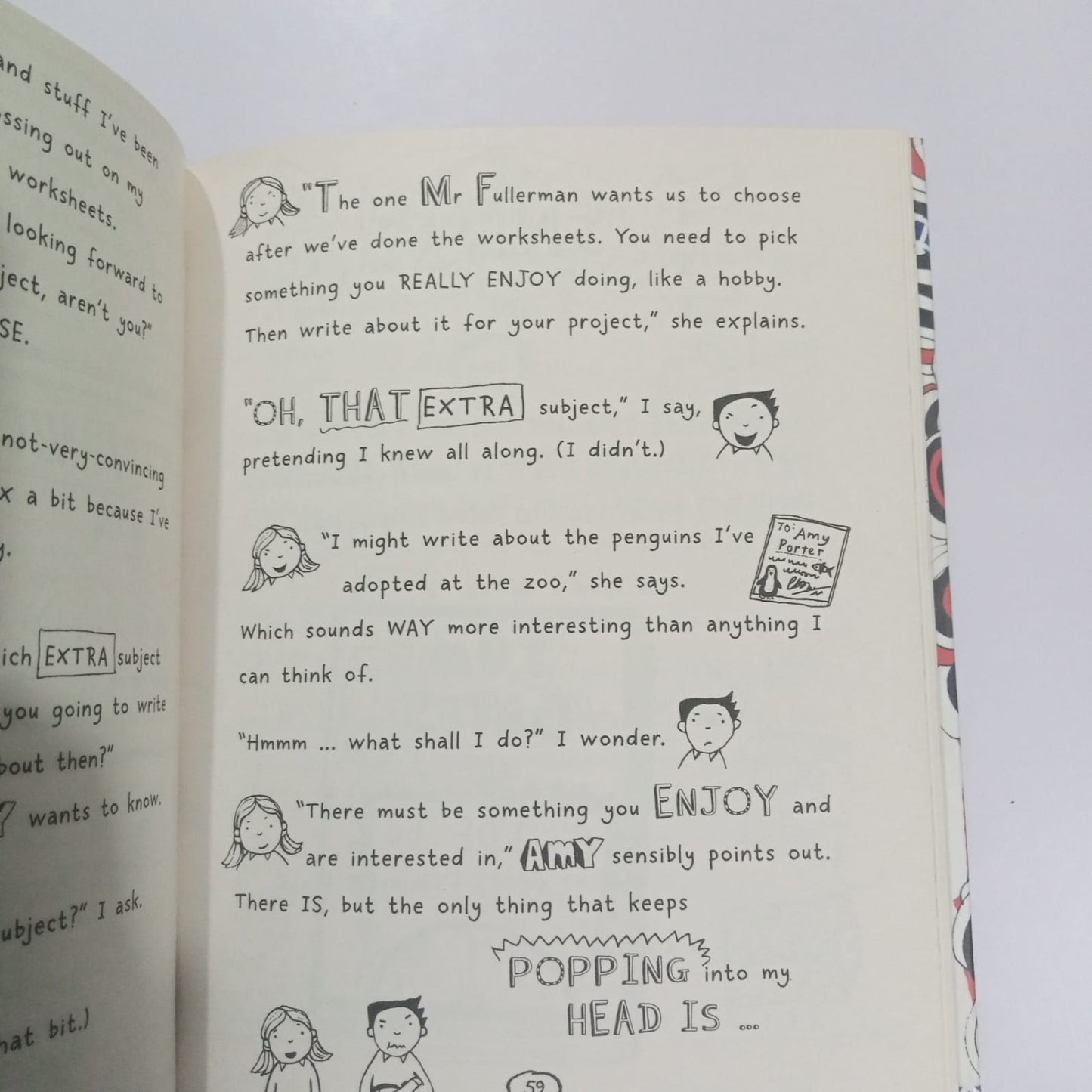 Family Friends And Furry  (Preloved)