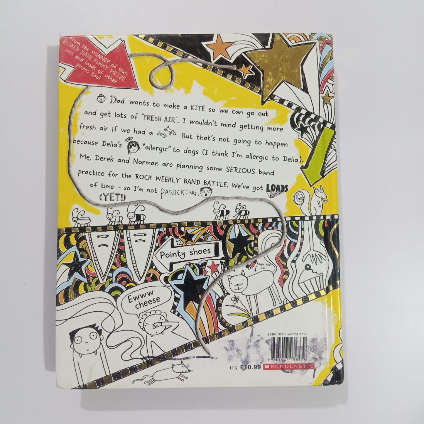 Bit Lucky (Preloved)