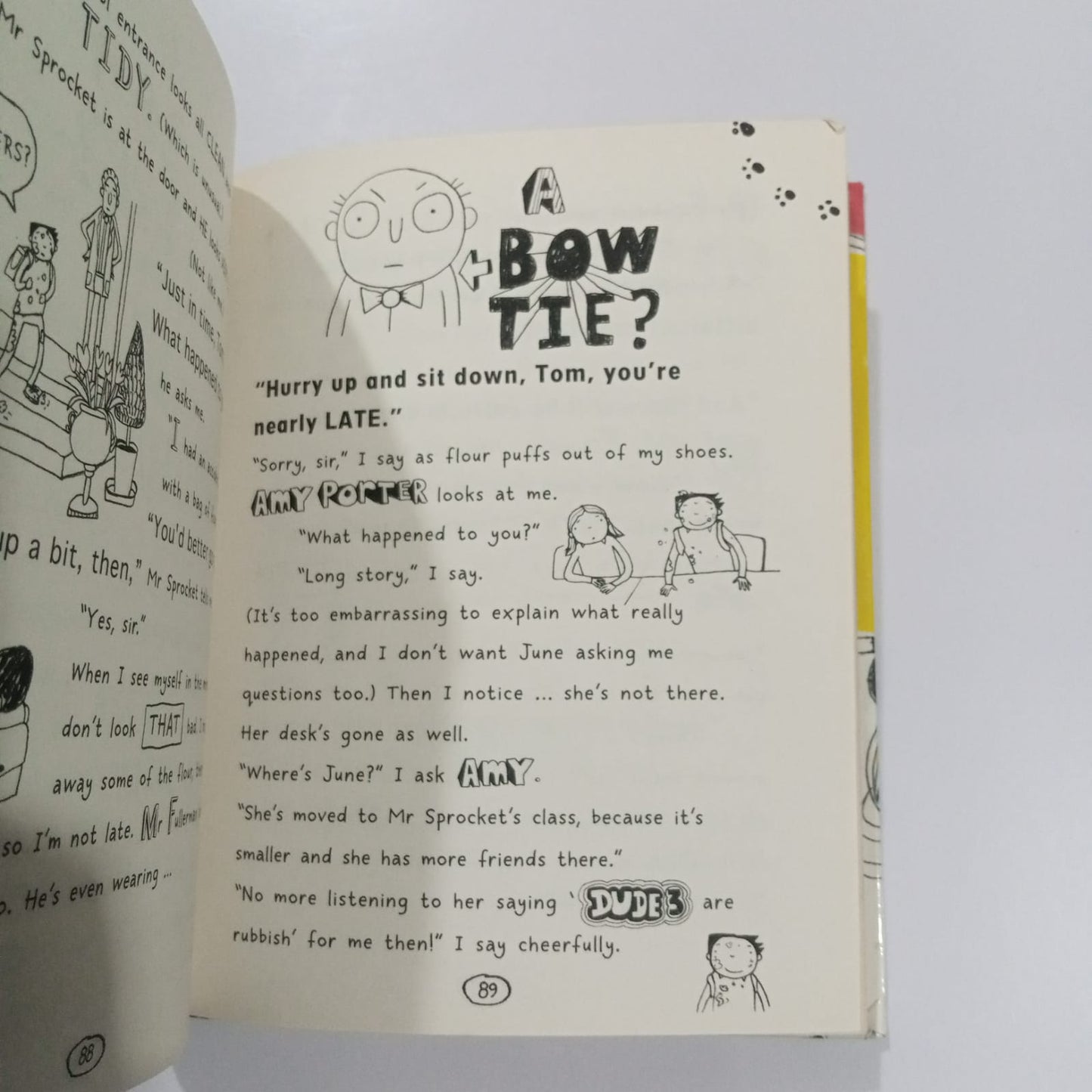 Bit Lucky (Preloved)