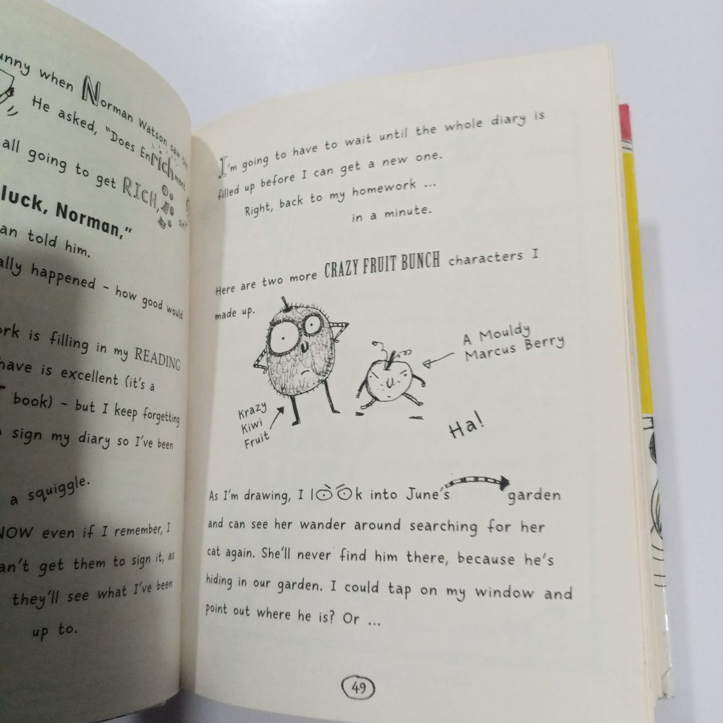 Bit Lucky (Preloved)