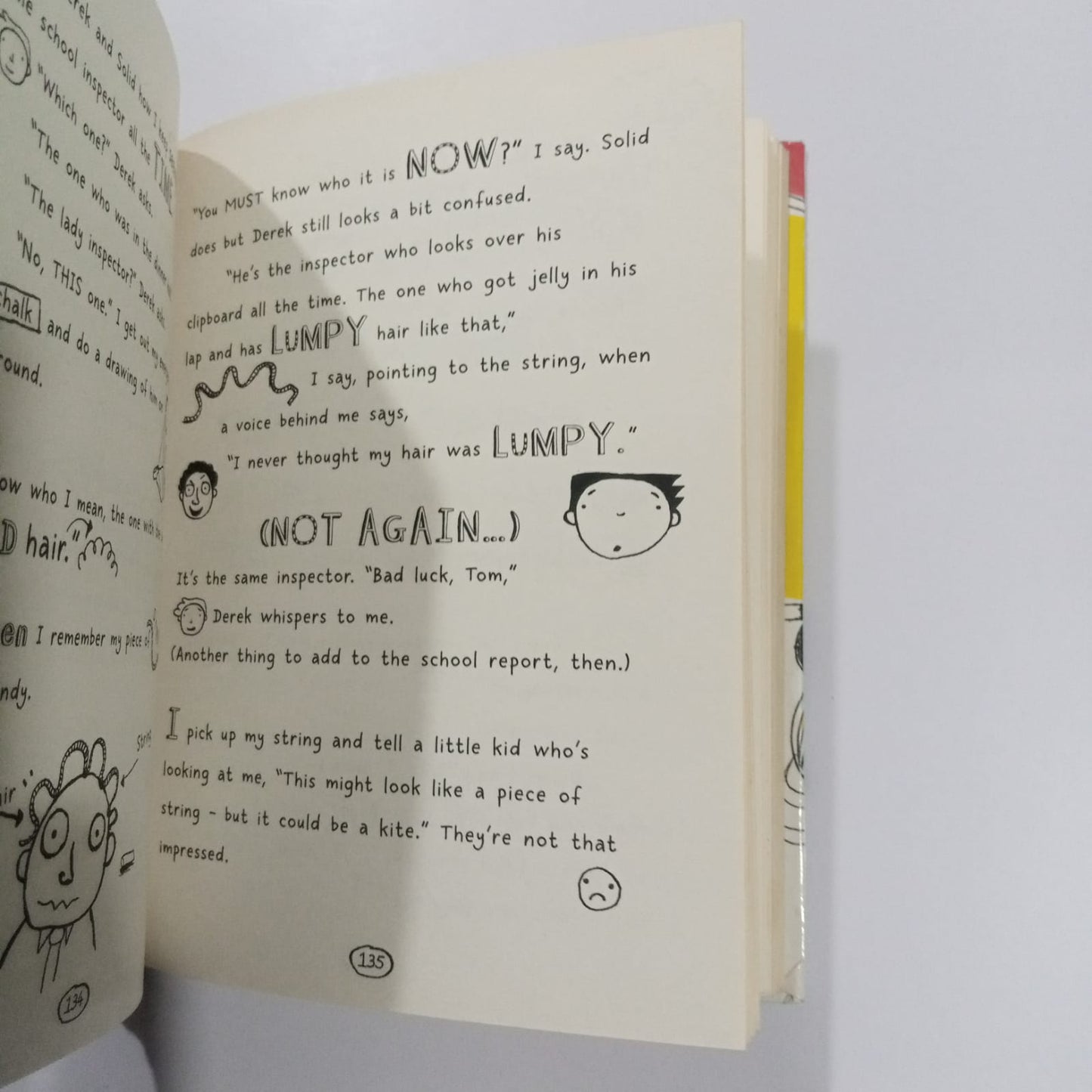 Bit Lucky (Preloved)