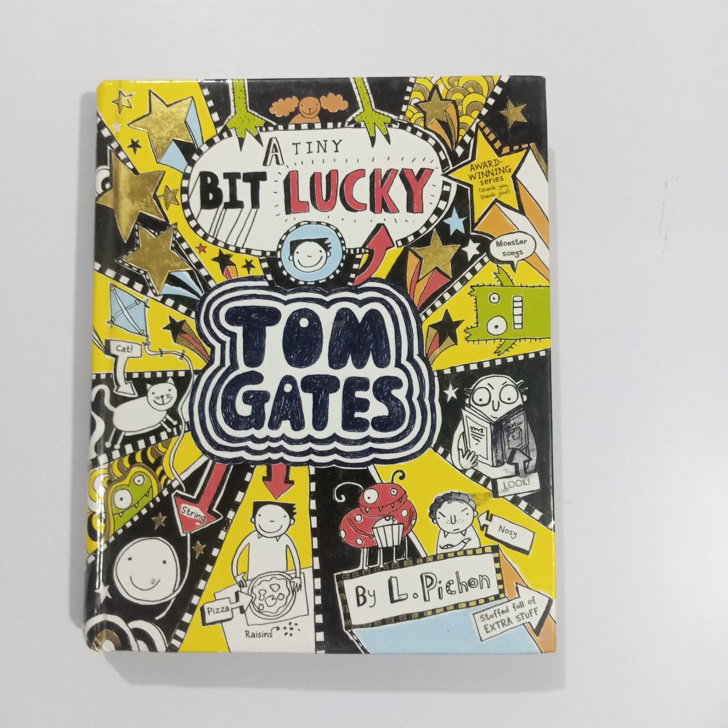 Bit Lucky (Preloved)