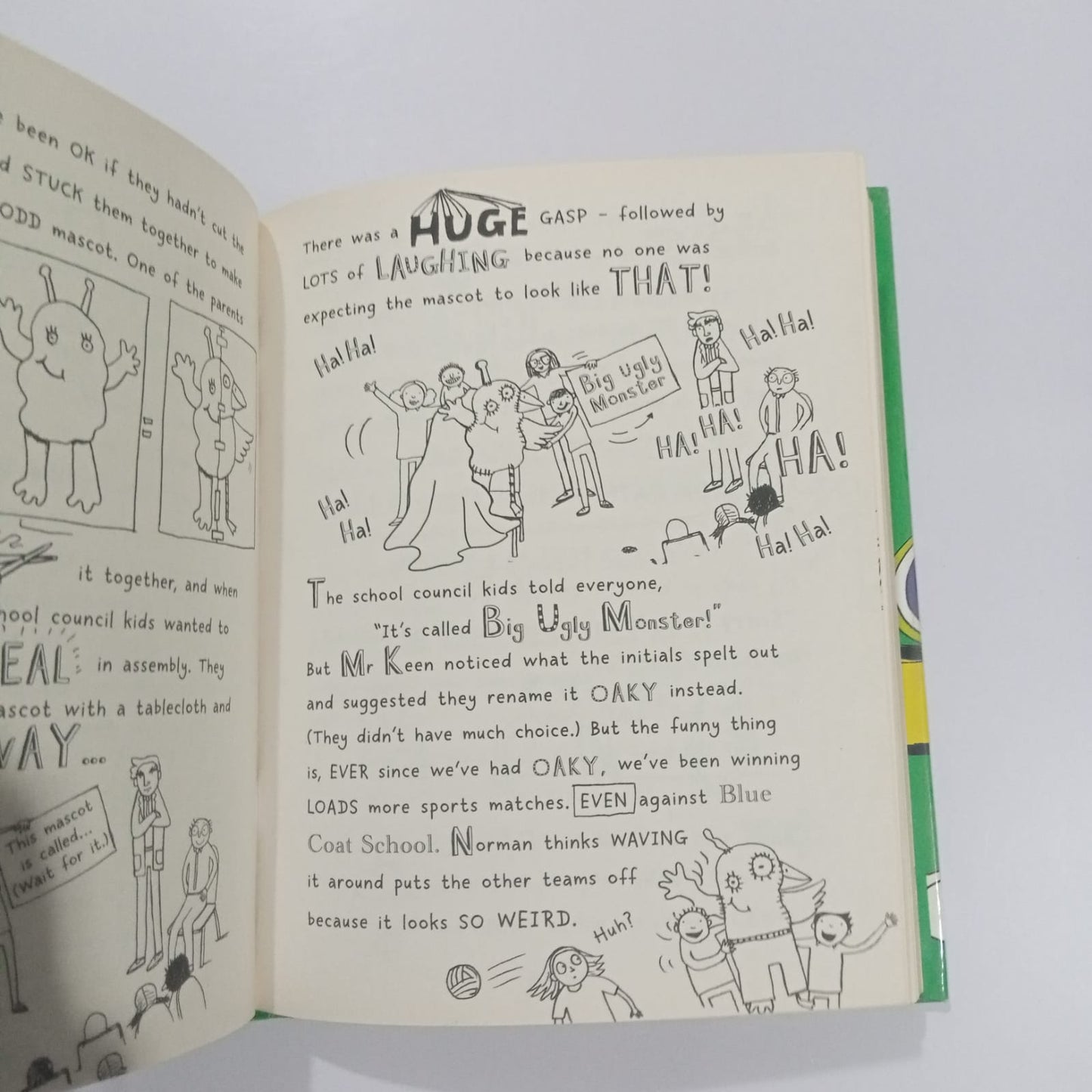 Dog Zombies Rule (Preloved)