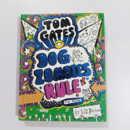Dog Zombies Rule (Preloved)