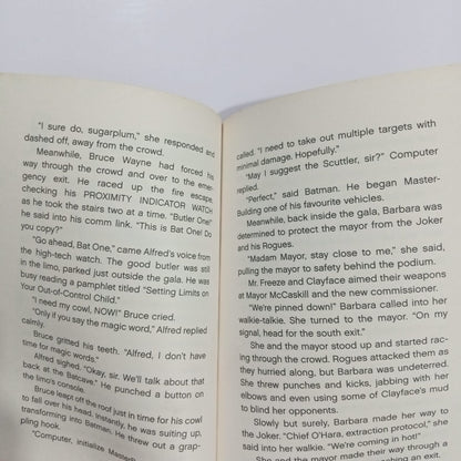 Lego Junior Novel (Preloved)