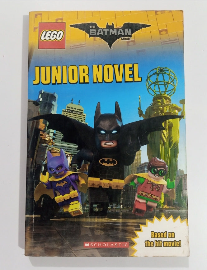 Lego Junior Novel (Preloved)
