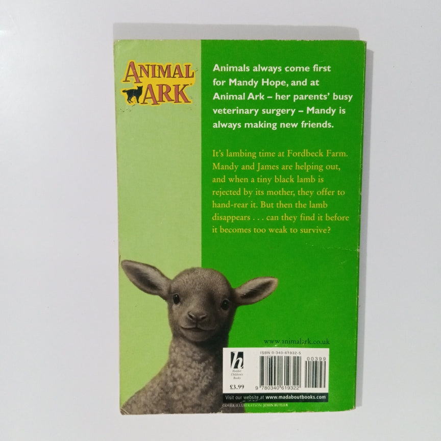 Animal Ark Lamb in the Laundry (Preloved)