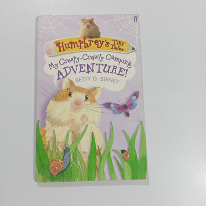 My Creepy-Crawly Camping Adventure! (Preloved)