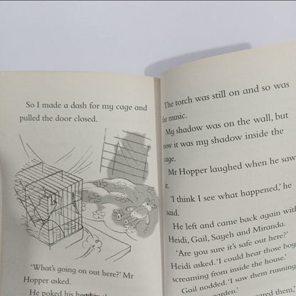 My Creepy-Crawly Camping Adventure! (Preloved)