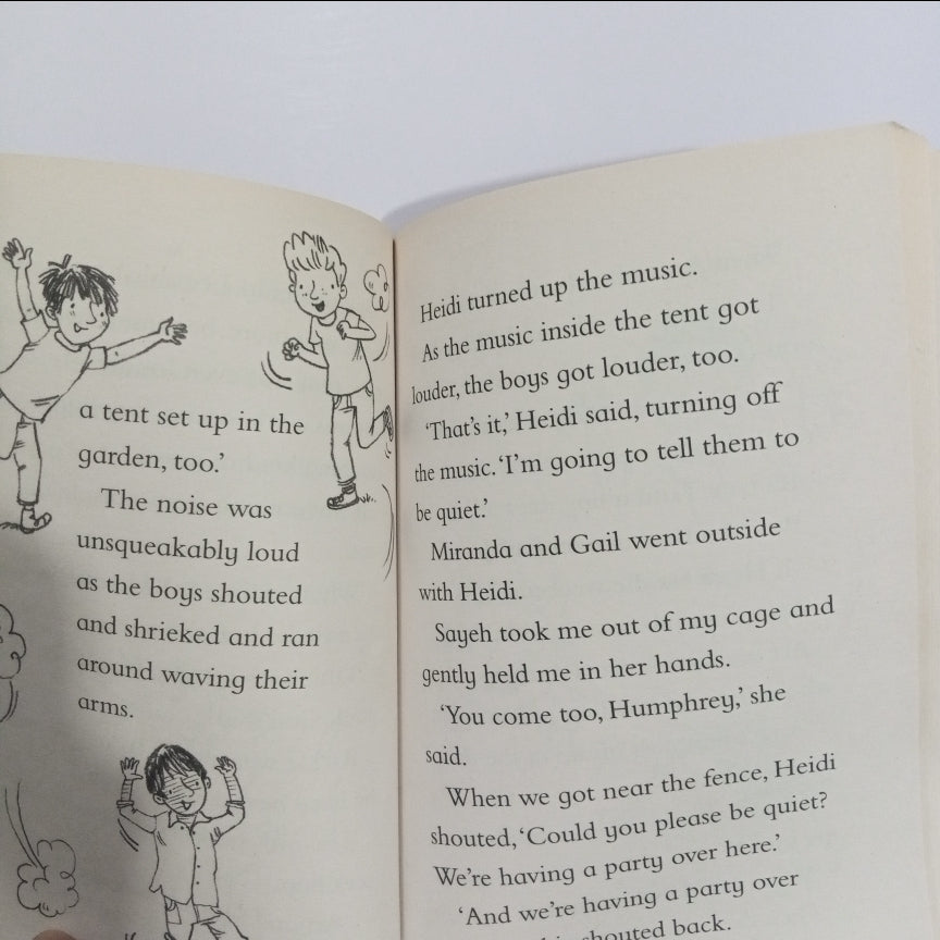 My Creepy-Crawly Camping Adventure! (Preloved)