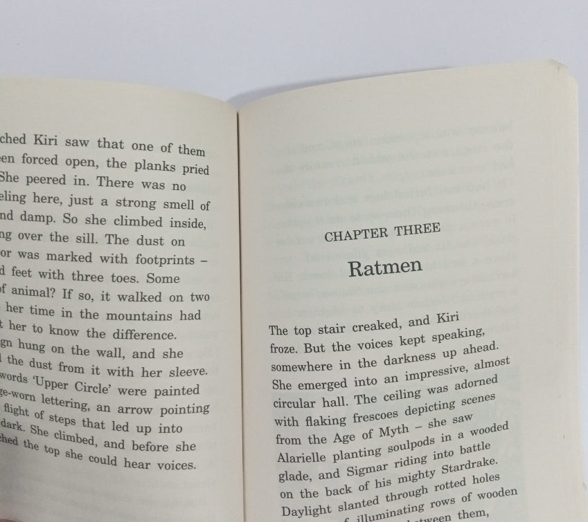 Attack of the Necron - 2 Sided Story (Preloved)