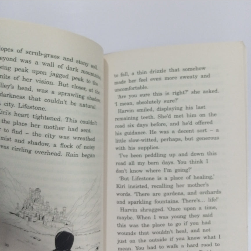 Attack of the Necron - 2 Sided Story (Preloved)