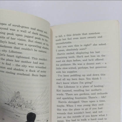 Attack of the Necron - 2 Sided Story (Preloved)