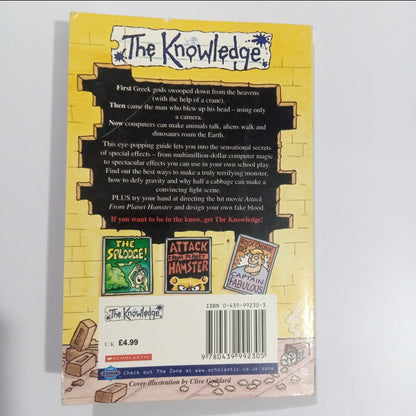 The Knowledge Spectacular Special Effects (Preloved)