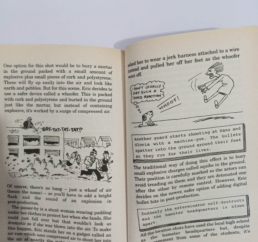 The Knowledge Spectacular Special Effects (Preloved)