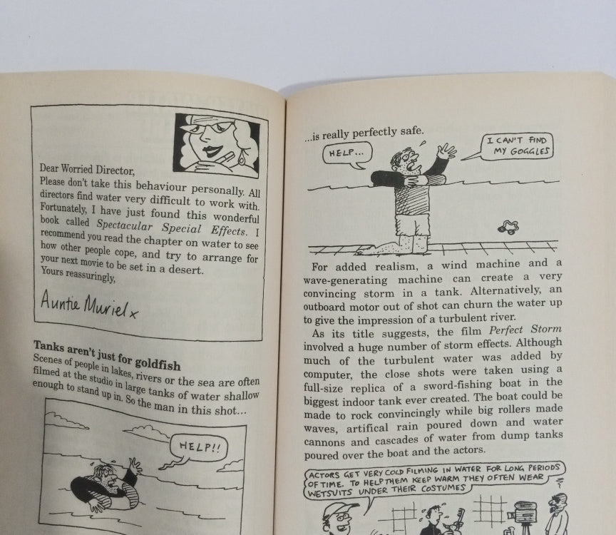 The Knowledge Spectacular Special Effects (Preloved)