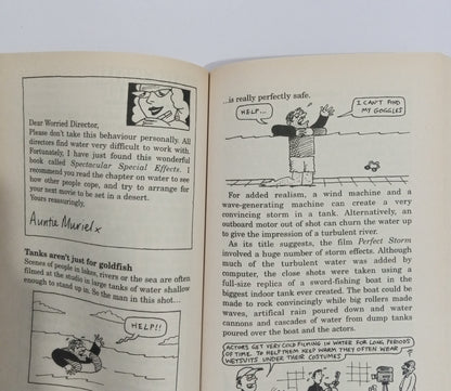 The Knowledge Spectacular Special Effects (Preloved)