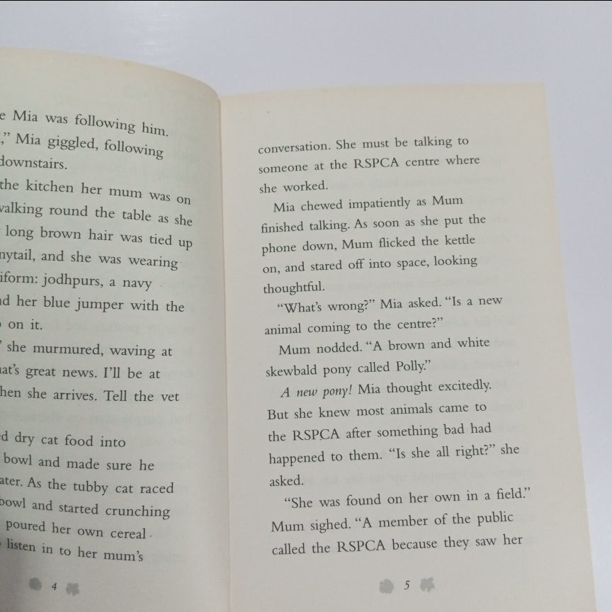 The Lonely Pony (Preloved)