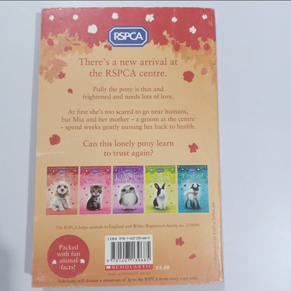 The Lonely Pony (Preloved)