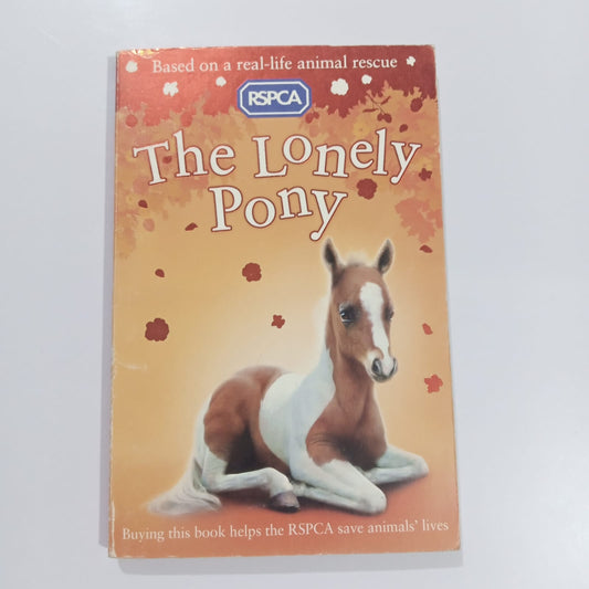 The Lonely Pony (Preloved)