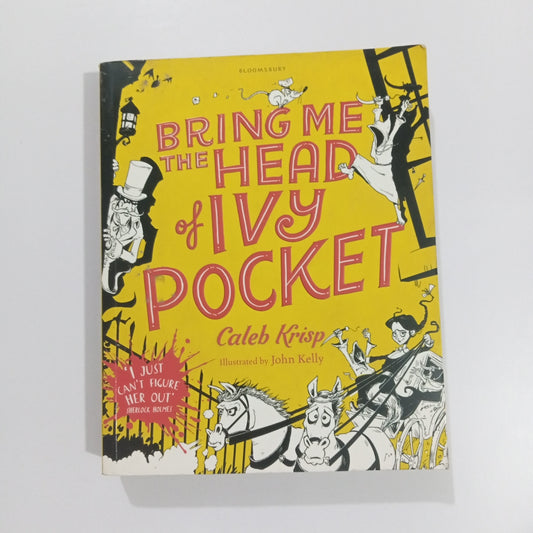 Bring me the Head of Ivy Pocket (Preloved)