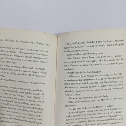 Bring me the Head of Ivy Pocket (Preloved)