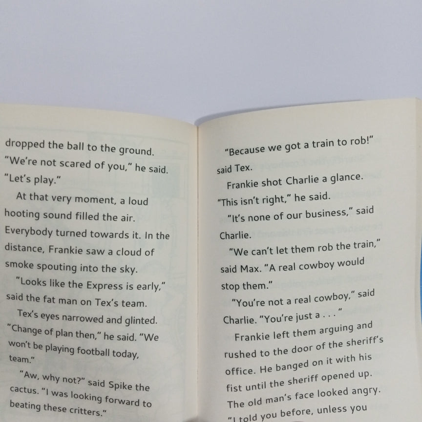 Frankie' Magic Football (Preloved)