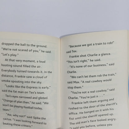 Frankie' Magic Football (Preloved)