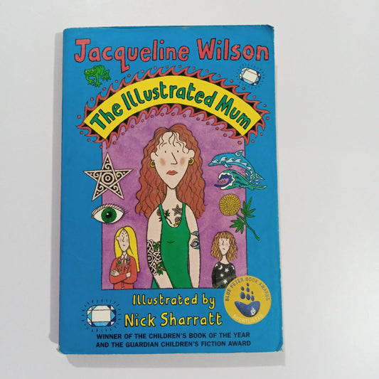 The illustrated Mum (Preloved)